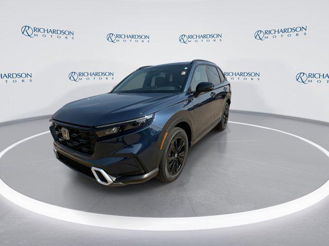 new 2026 Honda CR-V Hybrid car, priced at $43,645