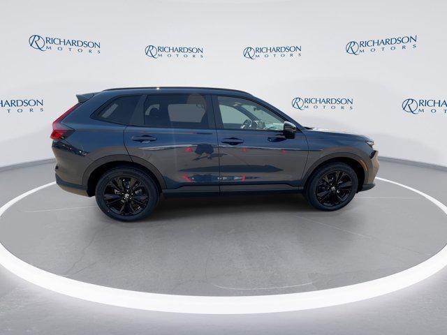 new 2026 Honda CR-V Hybrid car, priced at $43,645