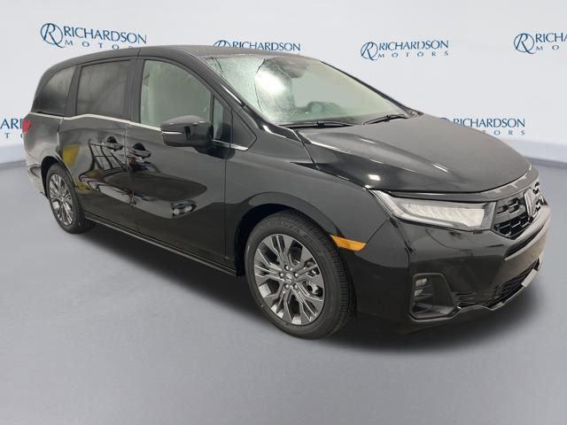 new 2026 Honda Odyssey car, priced at $46,383