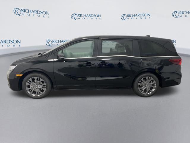 new 2026 Honda Odyssey car, priced at $46,383