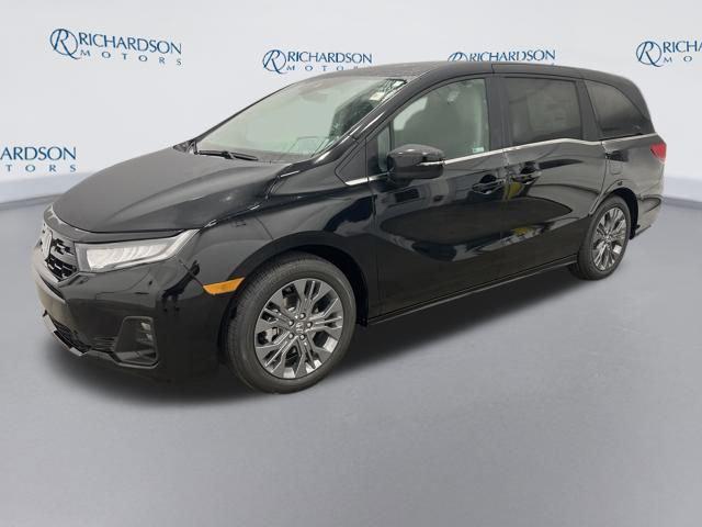 new 2026 Honda Odyssey car, priced at $46,383