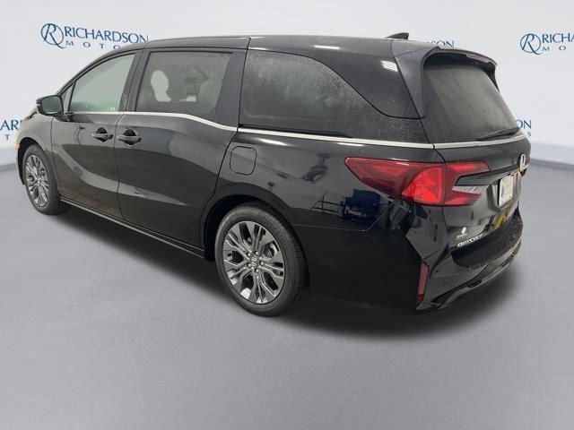 new 2026 Honda Odyssey car, priced at $46,383