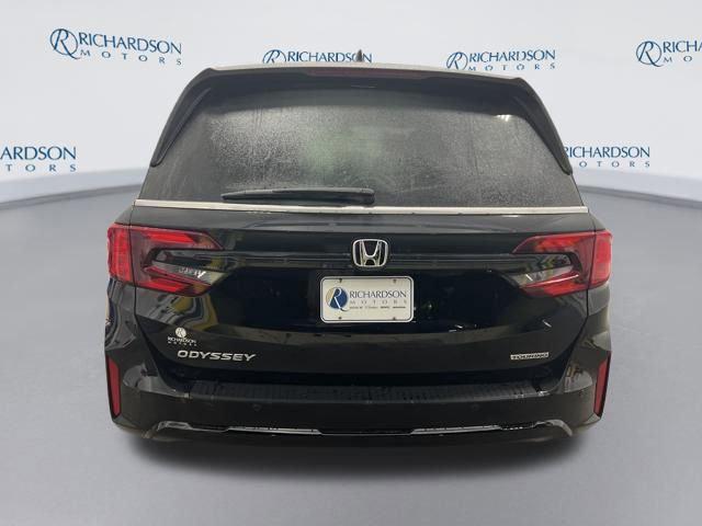 new 2026 Honda Odyssey car, priced at $46,383