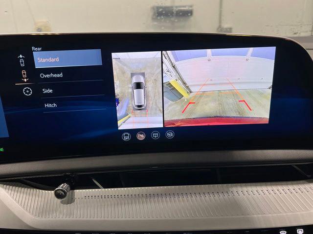 new 2025 Cadillac OPTIQ car, priced at $60,810