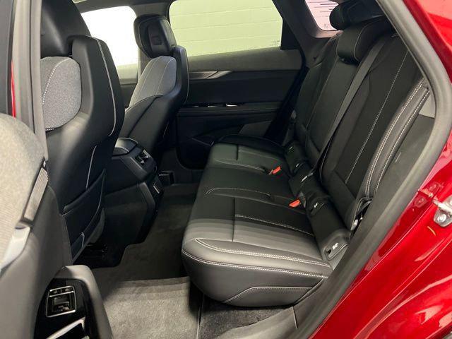 new 2025 Cadillac OPTIQ car, priced at $60,810