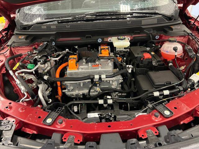 new 2025 Cadillac OPTIQ car, priced at $60,810