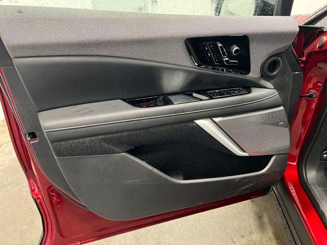 new 2025 Cadillac OPTIQ car, priced at $60,810