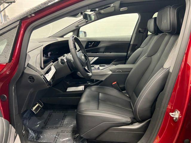 new 2025 Cadillac OPTIQ car, priced at $60,810
