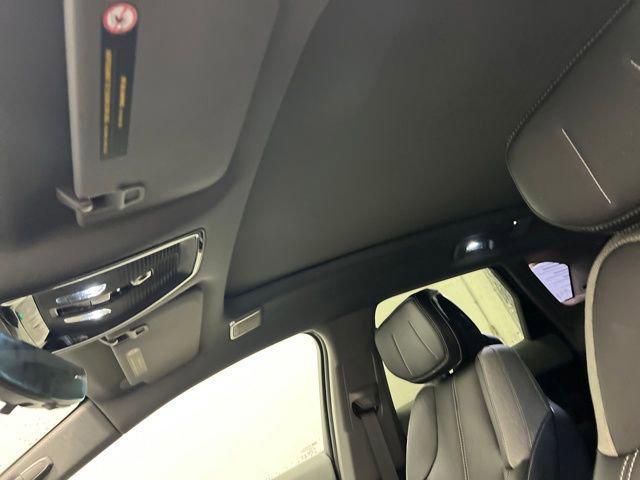 new 2025 Cadillac OPTIQ car, priced at $60,810