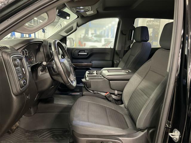 used 2020 Chevrolet Silverado 1500 car, priced at $36,500
