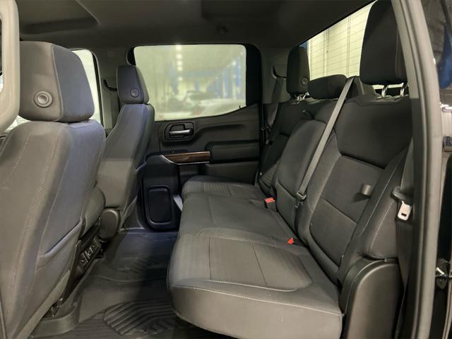 used 2020 Chevrolet Silverado 1500 car, priced at $36,500