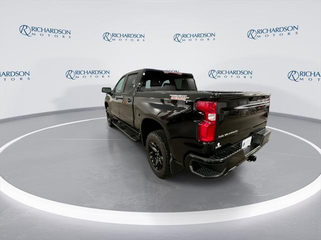 used 2020 Chevrolet Silverado 1500 car, priced at $36,500