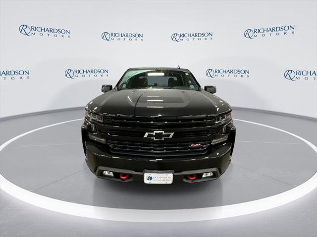 used 2020 Chevrolet Silverado 1500 car, priced at $36,500