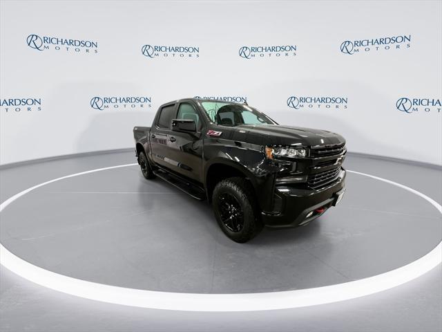 used 2020 Chevrolet Silverado 1500 car, priced at $36,500