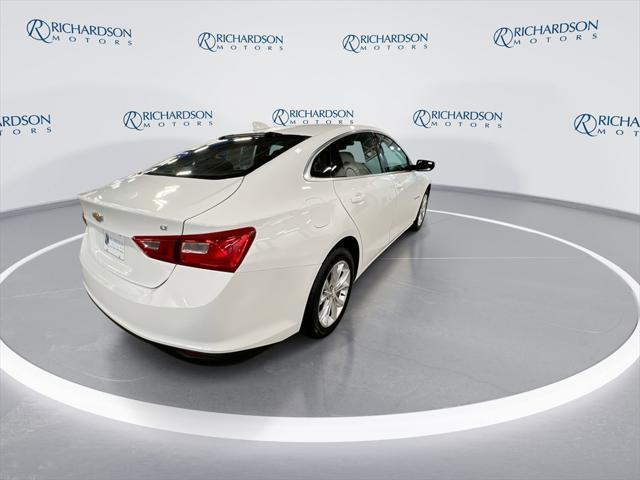 used 2023 Chevrolet Malibu car, priced at $18,365