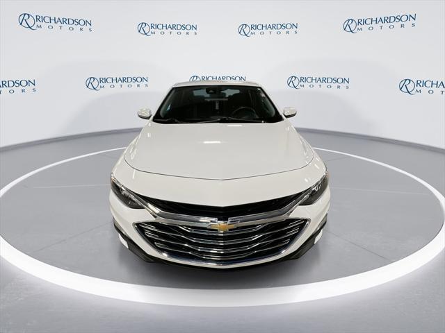 used 2023 Chevrolet Malibu car, priced at $18,365