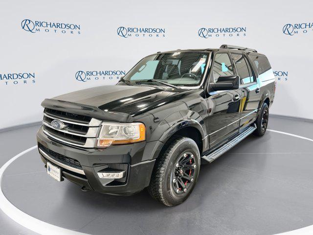 used 2017 Ford Expedition EL car, priced at $6,900