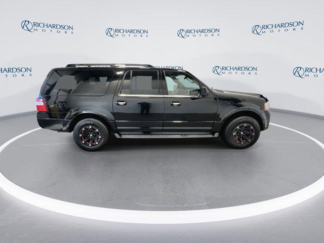 used 2017 Ford Expedition EL car, priced at $6,900