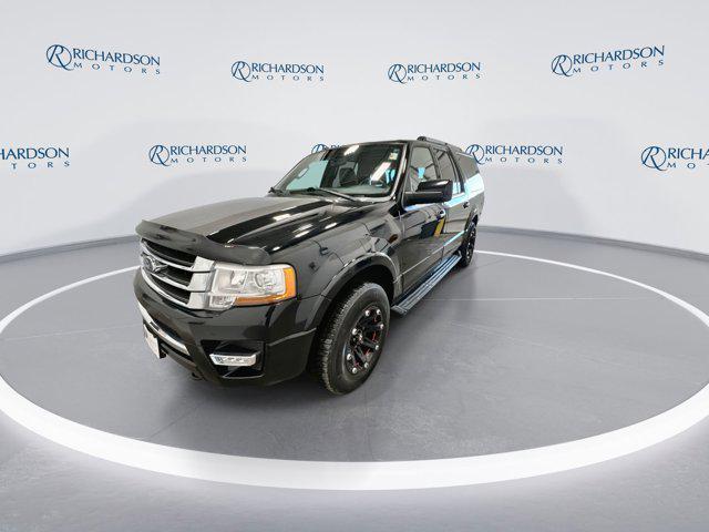 used 2017 Ford Expedition EL car, priced at $6,900