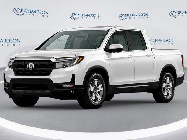 new 2025 Honda Ridgeline car, priced at $45,385