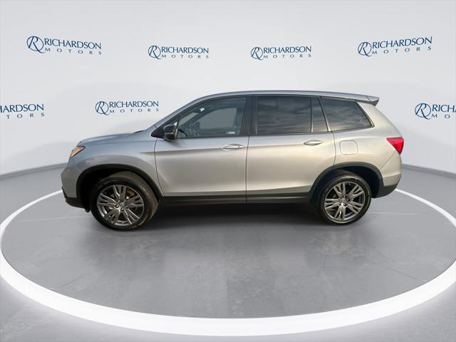 used 2020 Honda Passport car, priced at $27,255
