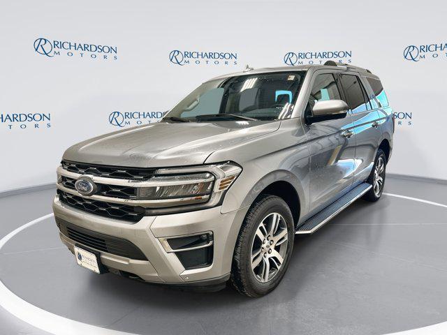 used 2023 Ford Expedition car, priced at $58,463