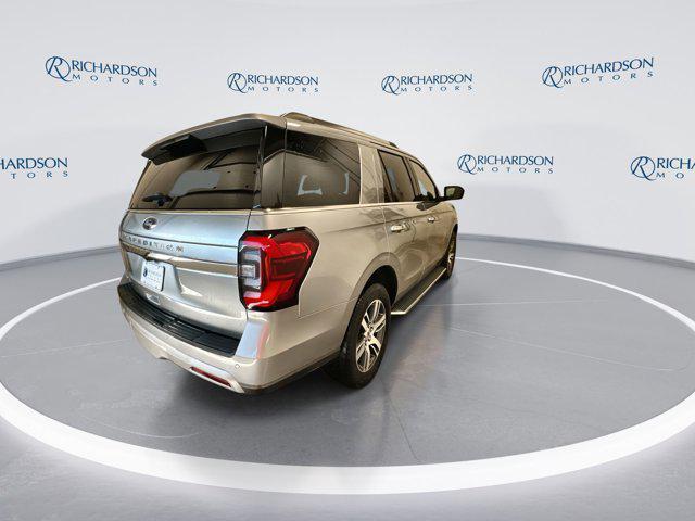 used 2023 Ford Expedition car, priced at $58,463