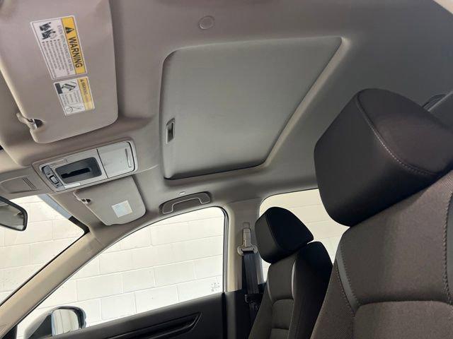 new 2026 Honda CR-V car, priced at $35,105