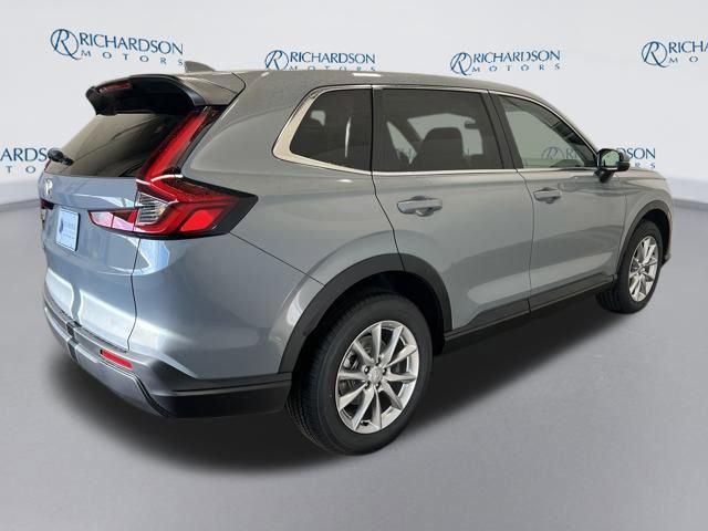 new 2026 Honda CR-V car, priced at $35,105