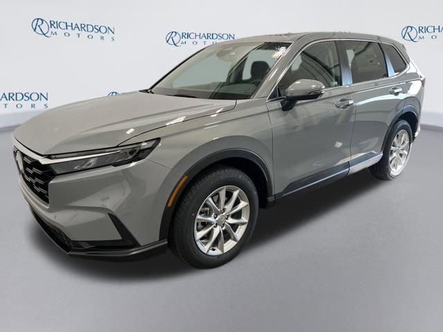 new 2026 Honda CR-V car, priced at $35,105