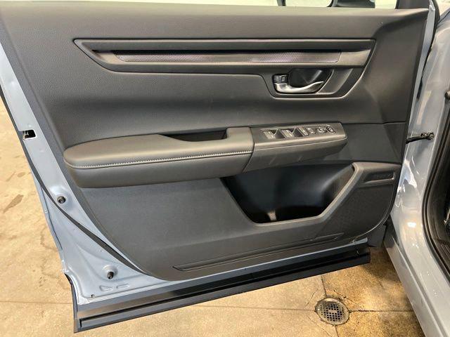 new 2026 Honda CR-V car, priced at $35,105