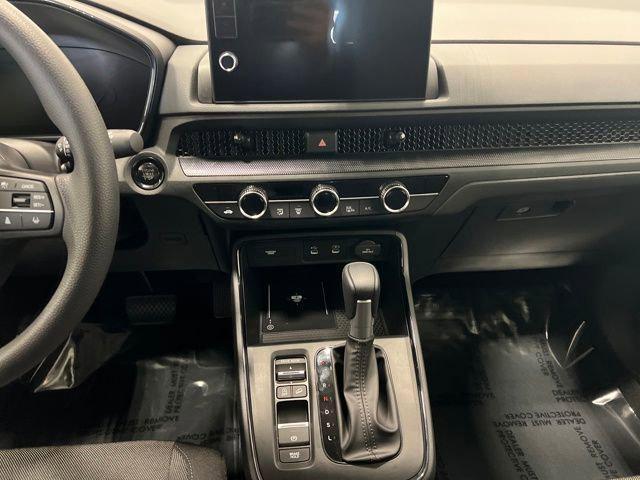 new 2026 Honda CR-V car, priced at $35,105