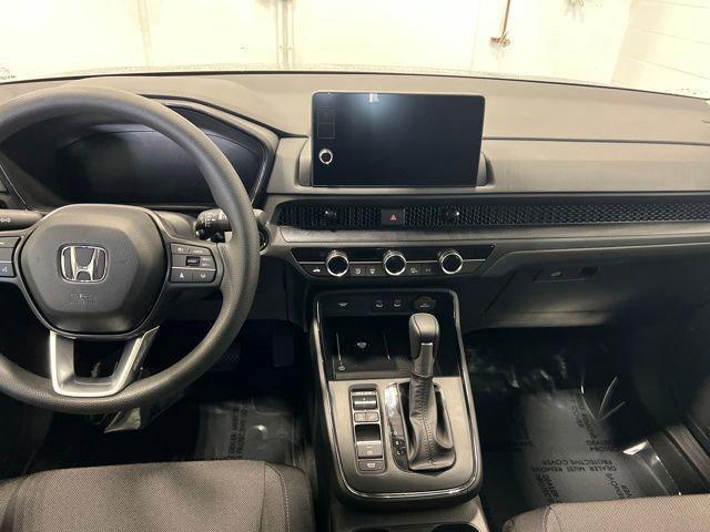 new 2026 Honda CR-V car, priced at $35,105