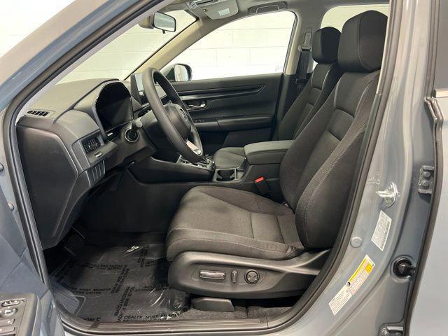 new 2026 Honda CR-V car, priced at $35,105