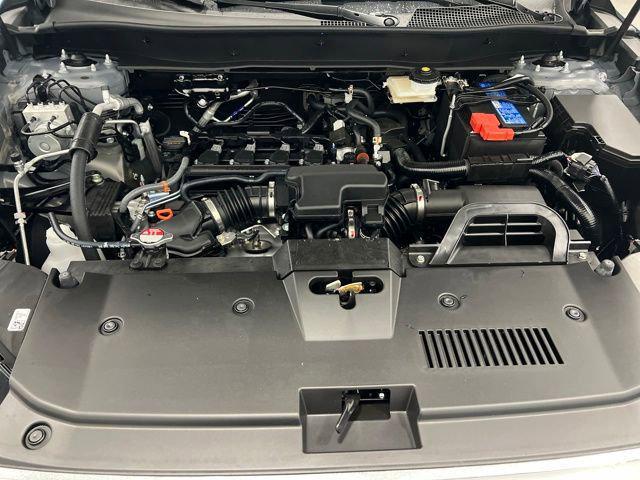 new 2026 Honda CR-V car, priced at $35,105
