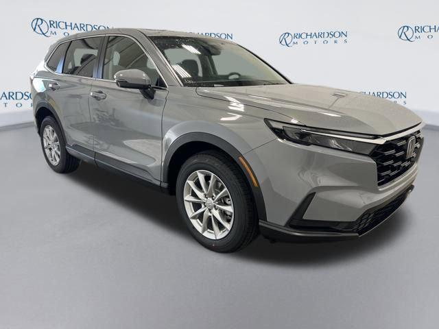 new 2026 Honda CR-V car, priced at $35,105