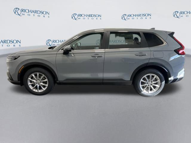 new 2026 Honda CR-V car, priced at $35,105