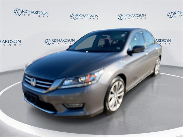 used 2013 Honda Accord car, priced at $10,750