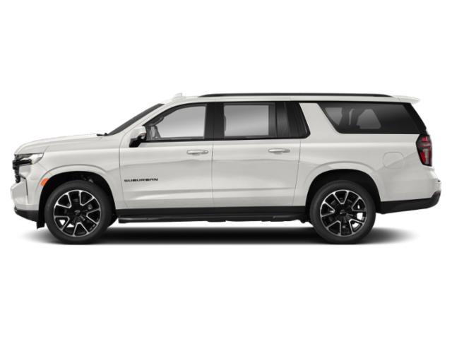 used 2023 Chevrolet Suburban car, priced at $52,517