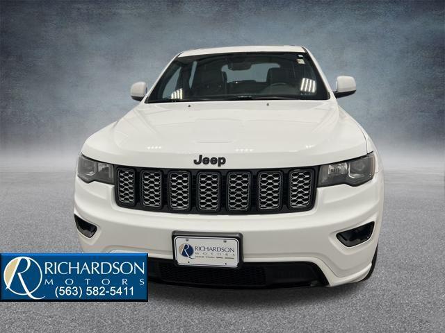 used 2018 Jeep Grand Cherokee car, priced at $20,504