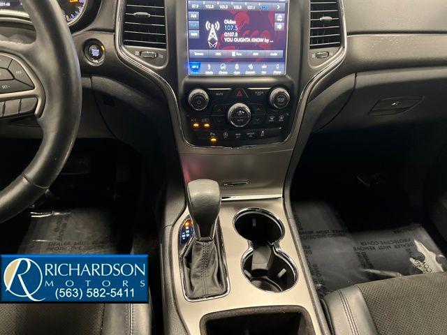 used 2018 Jeep Grand Cherokee car, priced at $20,504