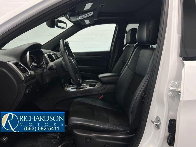 used 2018 Jeep Grand Cherokee car, priced at $20,504