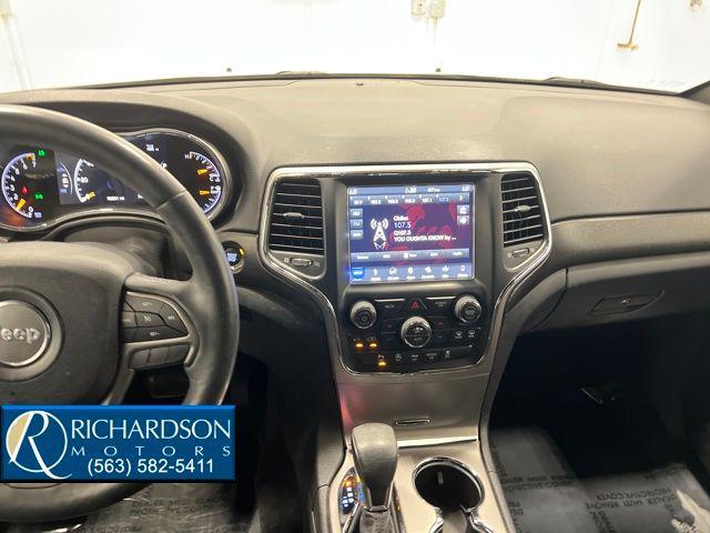 used 2018 Jeep Grand Cherokee car, priced at $20,504
