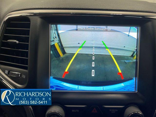 used 2018 Jeep Grand Cherokee car, priced at $20,504