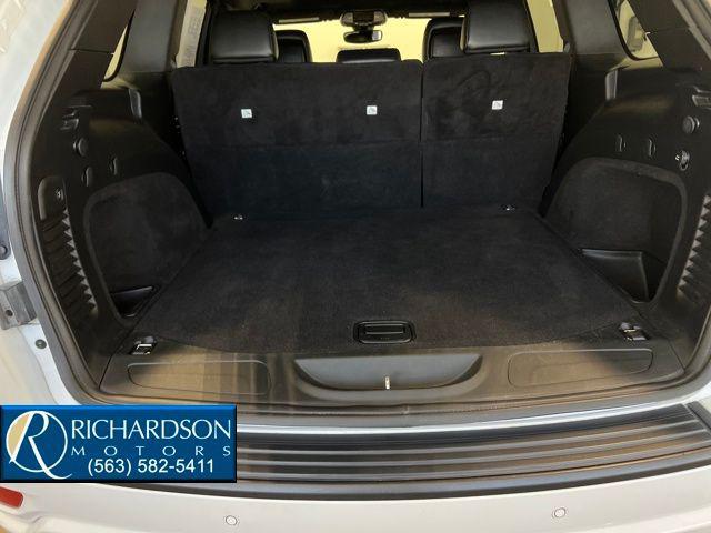 used 2018 Jeep Grand Cherokee car, priced at $20,504