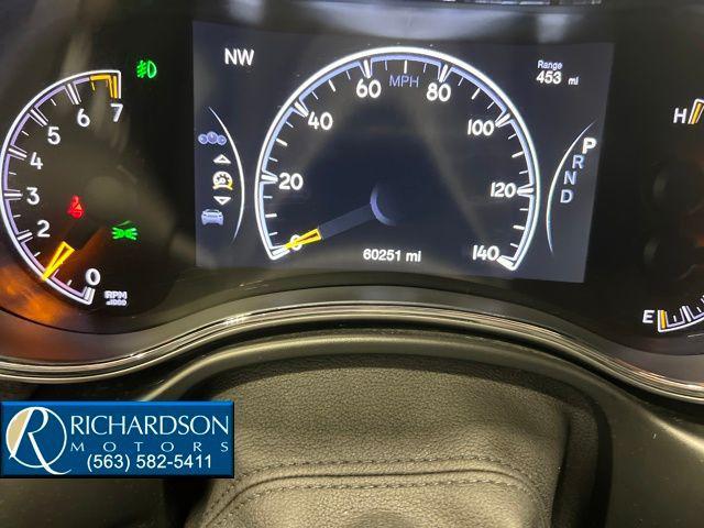 used 2018 Jeep Grand Cherokee car, priced at $20,504