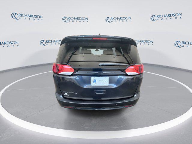 used 2020 Chrysler Pacifica car, priced at $20,563