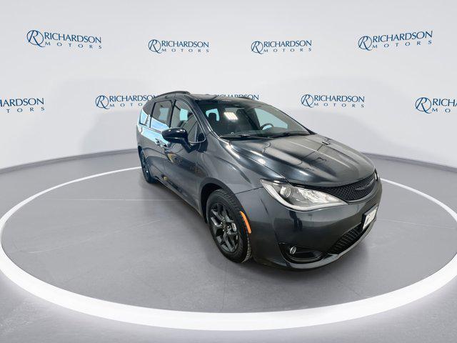 used 2020 Chrysler Pacifica car, priced at $20,563