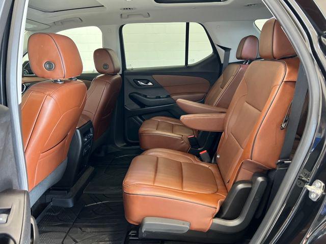 used 2020 Chevrolet Traverse car, priced at $23,492