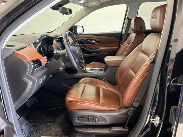 used 2020 Chevrolet Traverse car, priced at $23,492